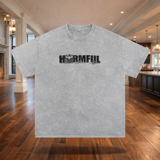 Harmful Lead Your Life Gray